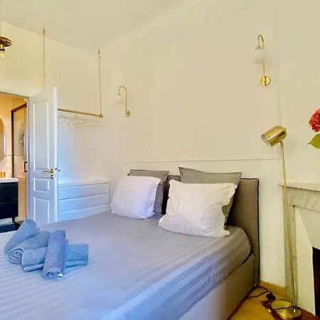 Appartement Designer Garden View Ac, Fiber Wifi Heart Of *