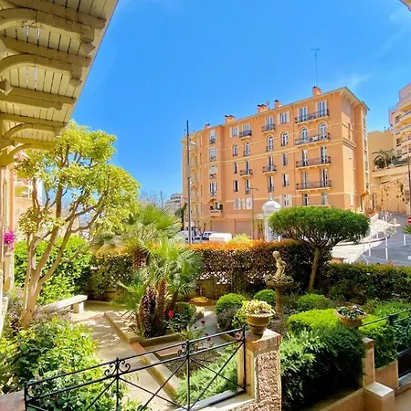 Apartment Designer Garden View Ac, Fiber Wifi Heart Of